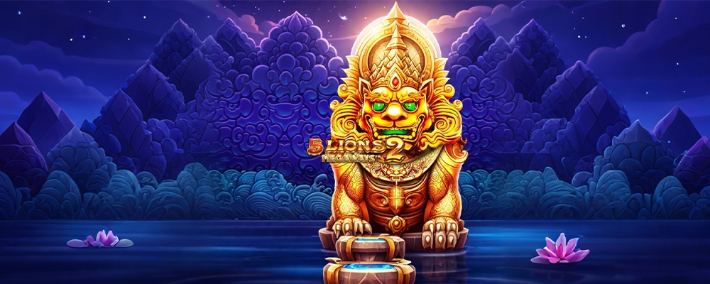 789bet 5 Leões Megaways 2