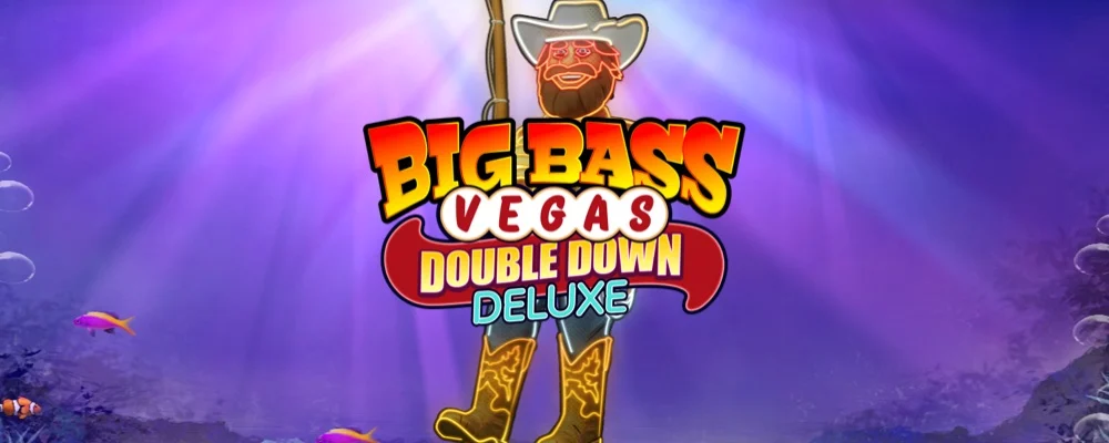 789bet Big Bass Vegas Duplo Deluxe