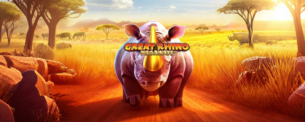 789bet Grande Rinoceronte Megaways