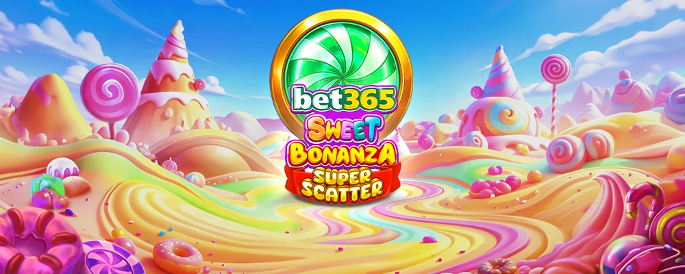 789bet Doce Bonança Super Scatter